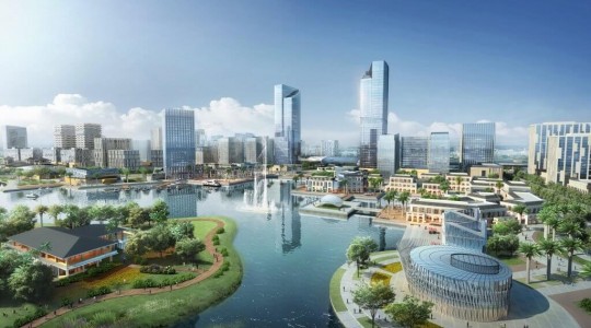 DỰ ÁN SWANPARK