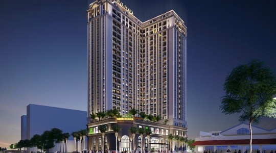 CĂN HỘ VIVA PLAZA  PHÚ MỸ HƯNG QUẬN 7