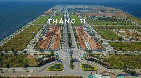 KHU ĐÔ THỊ SÂN BAY GEM SKY WORLD