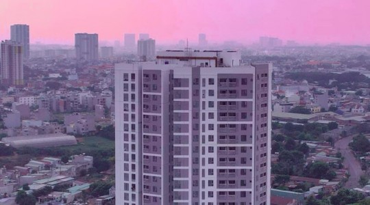 CĂN HỘ HONAS RESIDENCE