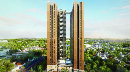 CĂN HỘ A&T SKY GARDEN