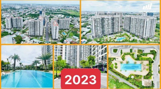 DỰ ÁN PICITY SKY PARK