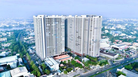 CĂN HỘ THE RIVANA