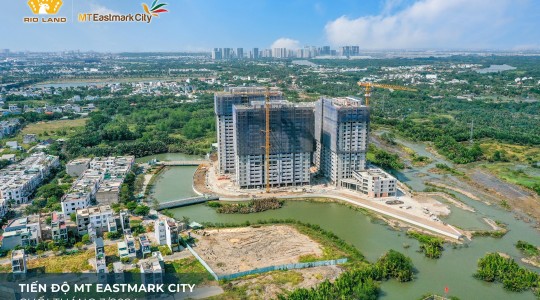 CĂN HỘ MT EASTMARK CITY QUẬN 9