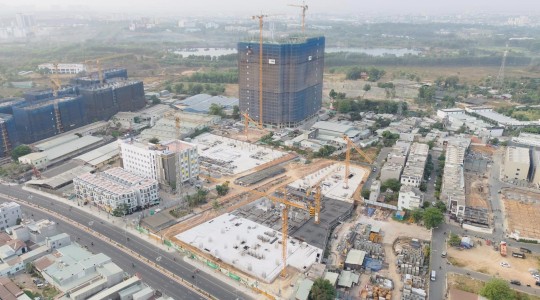 CĂN HỘ BCONS CITY