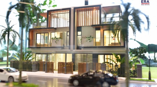 LA HOME BẾN LỨC LONG AN