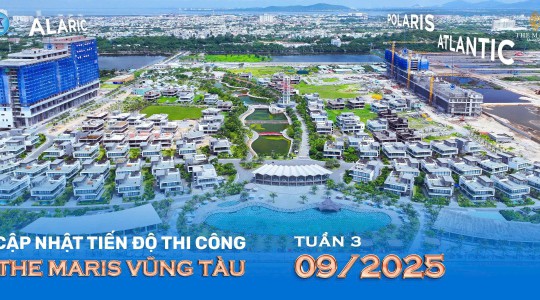 THE MARIS VŨNG TÀU